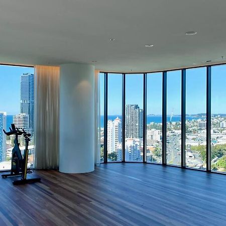 New Impressive 180° River View 1 Bed Apt With Pool 47F Διαμέρισμα Χρυσή Ακτή Εξωτερικό φωτογραφία