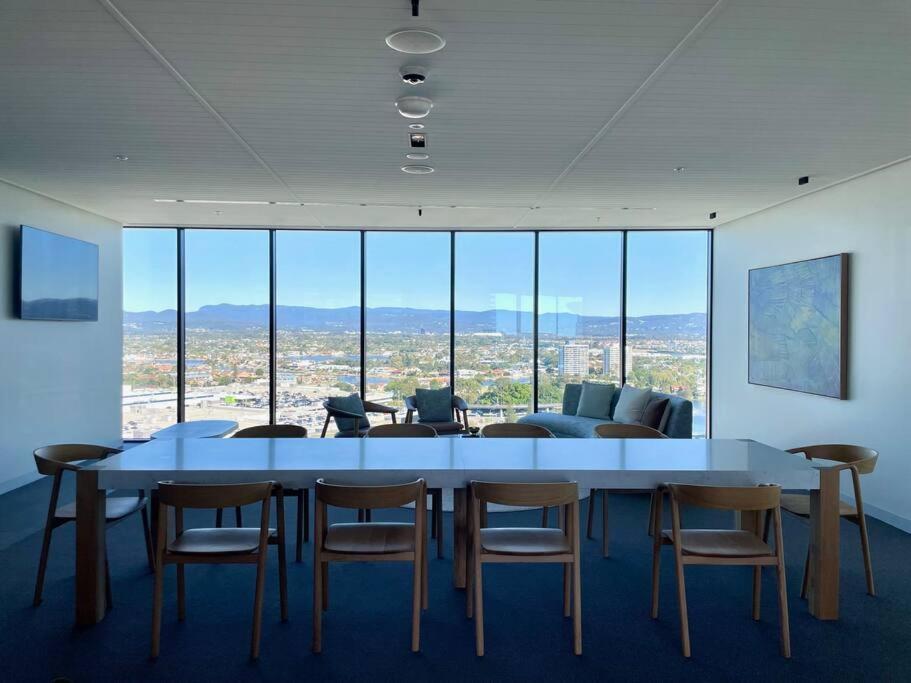 New Impressive 180° River View 1 Bed Apt With Pool 47F Διαμέρισμα Χρυσή Ακτή Εξωτερικό φωτογραφία